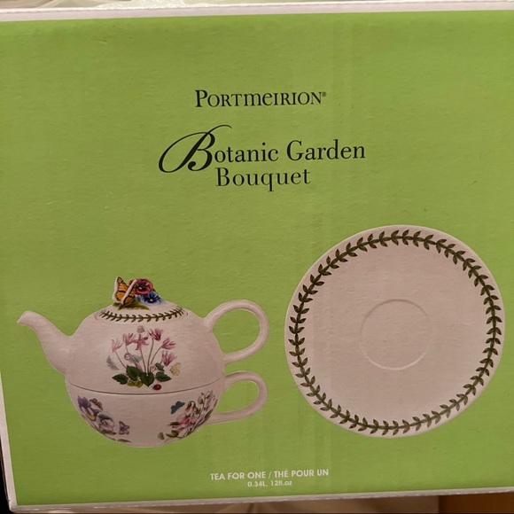 Botanic Garden Bouquet
by PORTMEIRION - Picture 2 of 2